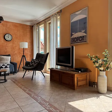 Apartman Sopot Home Sopot