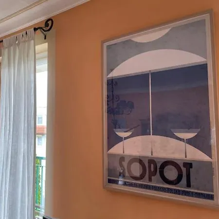 Appartement Sopot Home