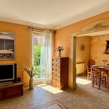 Przestronny Apartament Z Parkingiem W Sopocie -Sopot Home Apartamento *