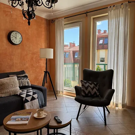 Appartement Sopot Home Sopot