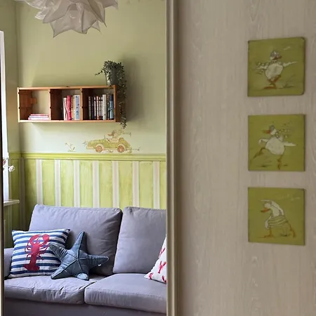 דירה Sopot Home *