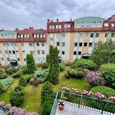 Przestronny Apartament Z Parkingiem W Sopocie -Sopot Home Sopot