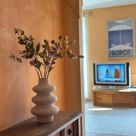 Apartamento Przestronny Apartament Z Parkingiem W Sopocie -Sopot Home *