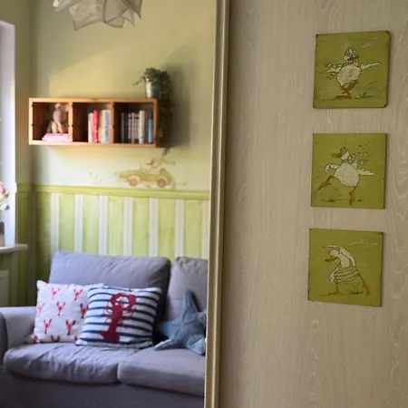 Sopot Home Apartament *