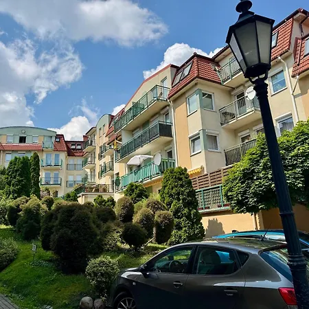 Apartamento Przestronny Apartament Z Parkingiem W Sopocie -Sopot Home