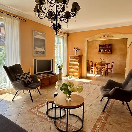 Appartement Sopot Home