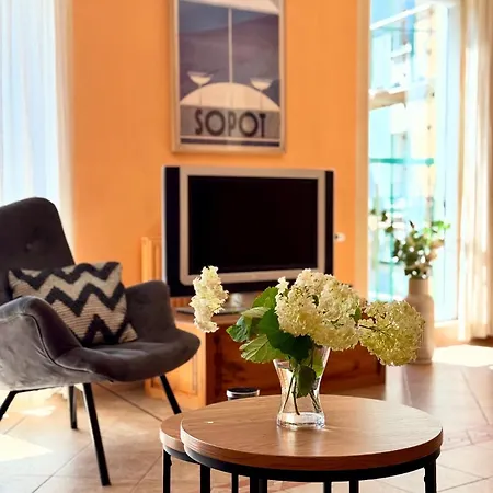 Sopot Home Apartament *