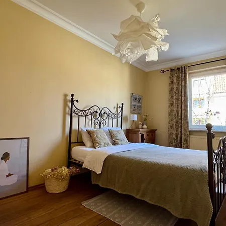 Sopot Home - Przestronny Apartament Z Parkingiem W Sopocie