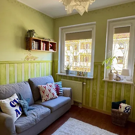 아파트 Sopot Home 소포트
