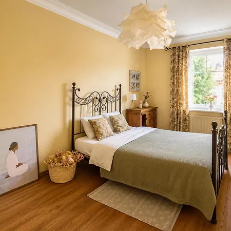 Appartement Przestronny Z Parkingiem W Sopocie -sopot Sopot