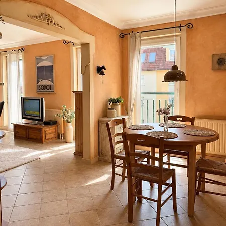 Апартаменты Sopot Home - Przestronny Apartament Z Parkingiem W Sopocie *