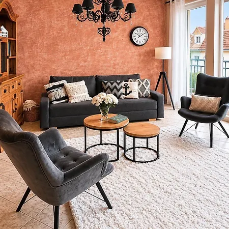 Апартаменты Sopot Home - Przestronny Apartament Z Parkingiem W Sopocie Сопот