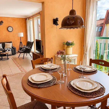 Sopot Home - Przestronny Apartament Z Parkingiem W Sopocie Сопот