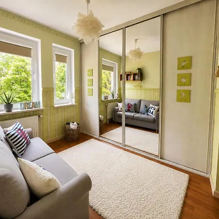 Sopot Home - Przestronny Apartament Z Parkingiem W Sopocie * Сопот