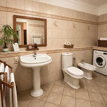 Przestronny Z Parkingiem W Sopocie -sopot Appartement *
