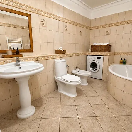 Przestronny Apartament Z Parkingiem W Sopocie -Sopot Home Sopot