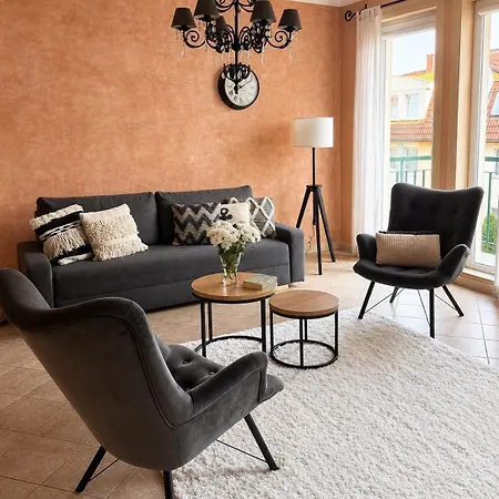 Apartamento Przestronny Apartament Z Parkingiem W Sopocie -Sopot Home Sopot