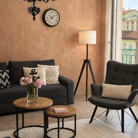 Sopot Home - Przestronny Apartament Z Parkingiem W Sopocie Апартаменты