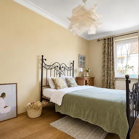 Sopot Home - Przestronny Apartament Z Parkingiem W Sopocie Апартаменты