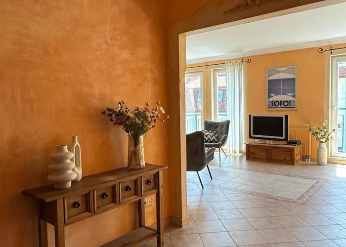 Apartmán Sopot Home *