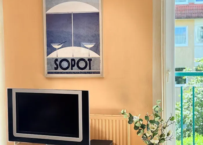 Apartment Sopot Home Zoppot
