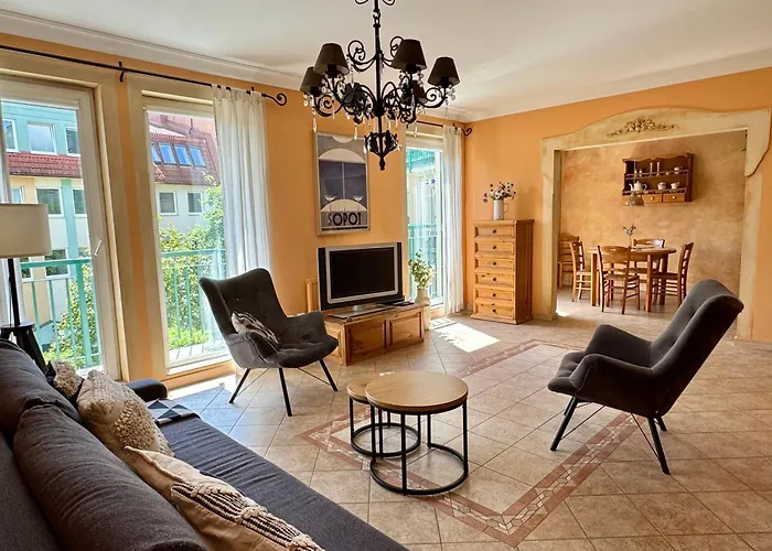 Sopot Home * Zoppot