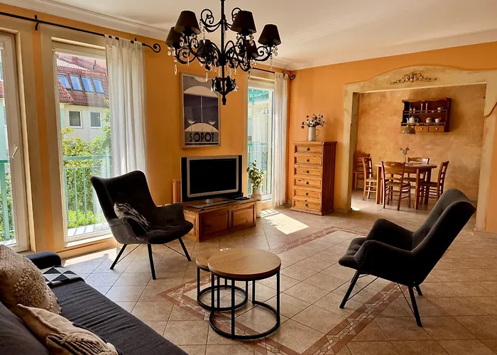 Apartmán Sopot Home