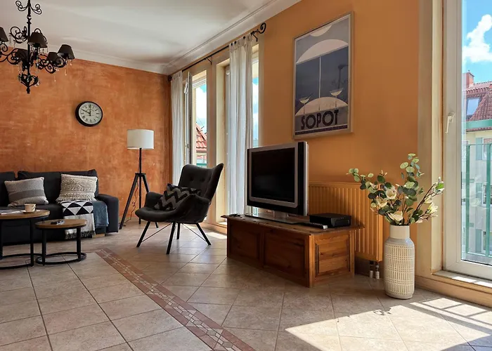 Apartmán Sopot Home Sopoty