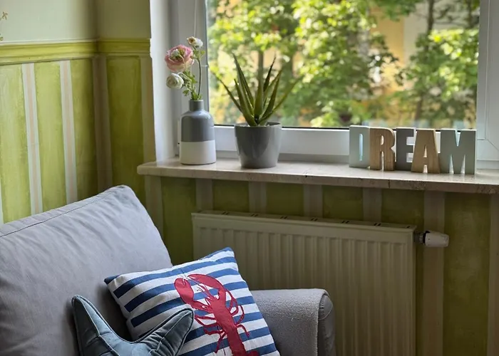 Sopot Home Apartmán Sopoty