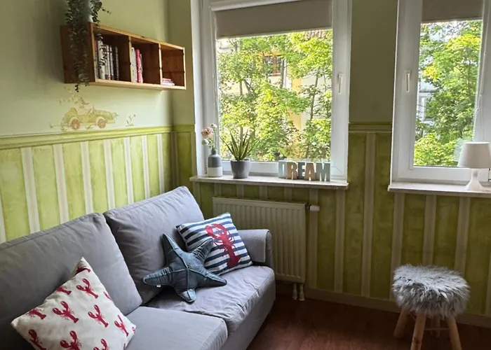 Apartmán Sopot Home Sopoty