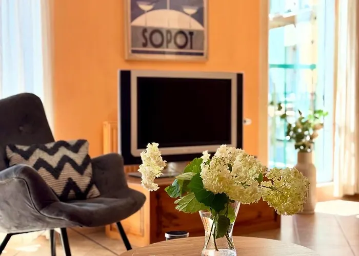 Sopot Home Apartmán *