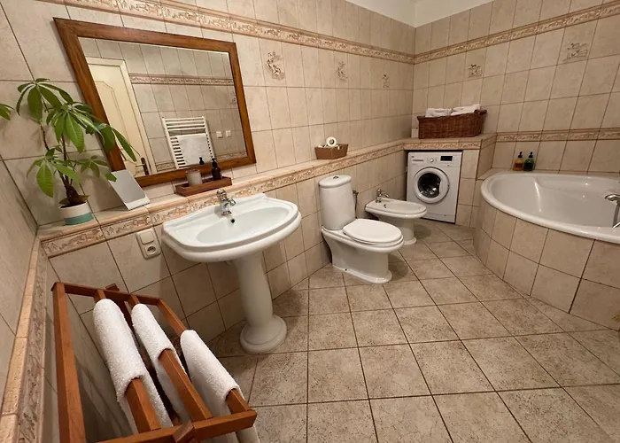 公寓 Sopot Home 索波特